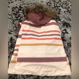 Brand new Burton snowboard coat!